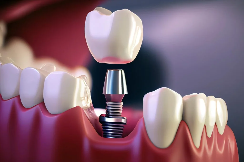 Dental Implants: A Permanent Solution for Missing Teeth
